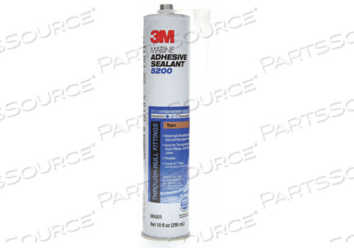 OEM#: 5200MARINE ADHESIVE SEALANT 10.0 OZ. PK12 от 3M Consumer