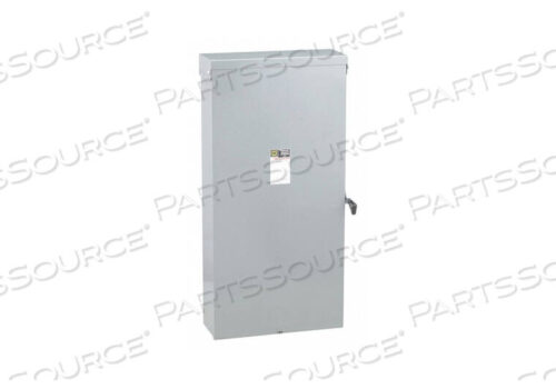 OEM#: D326NRАВАРИЙНЫЙ ВЫКЛЮЧАТЕЛЬ 240 В переменного тока 3PST 600 АМПЕР переменного тока от Square D