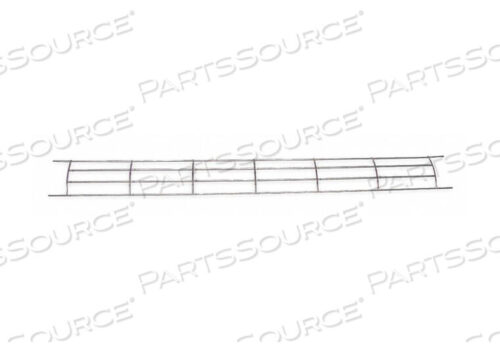 OEM#: OCHWG-46ЗАЩИТА ПРОВОДОВ ДЛЯ 1500 Вт ИНФРАКРАСНОГО ТОЧЕЧНОГО ОБОГРЕВАТЕЛЯ OCHWG-46 от TPI Corporation
