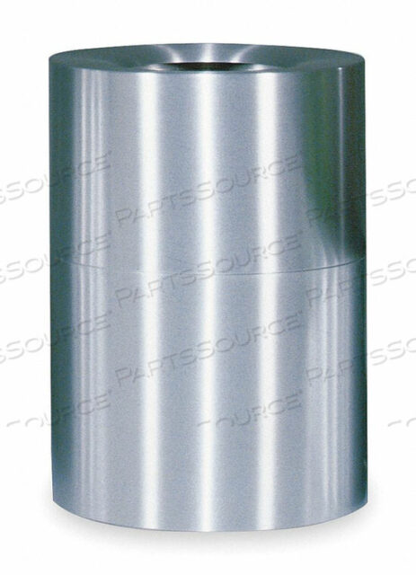 OEM#: FGAOT62SAPLFIRE-RSTNT МУСОРНЫЙ КОНТЕЙНЕР RND 55 ГАЛЛОНОВ. СЕРЕБРИСТЫЙ от Rubbermaid Medical Division