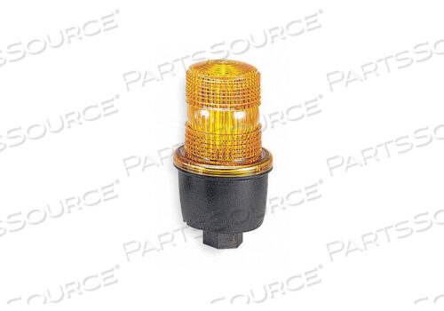 OEM#: LP3ML-024ALOW PROFILE WARNING LIGHT LED AMBER от Federal Signal