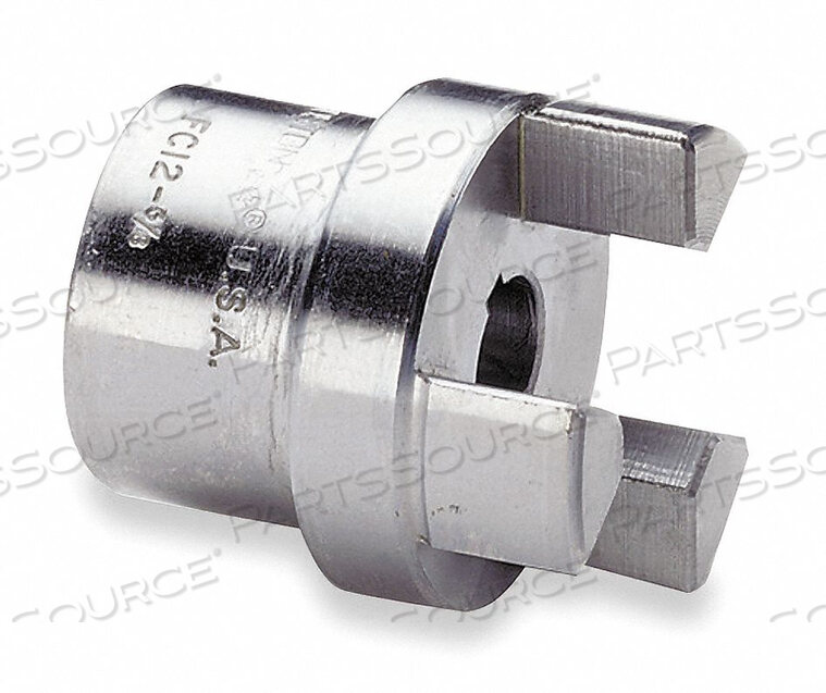 OEM#: FC38 1 1/4 кулачковая муфта ступица 1-1/4 сталь Boston Gear