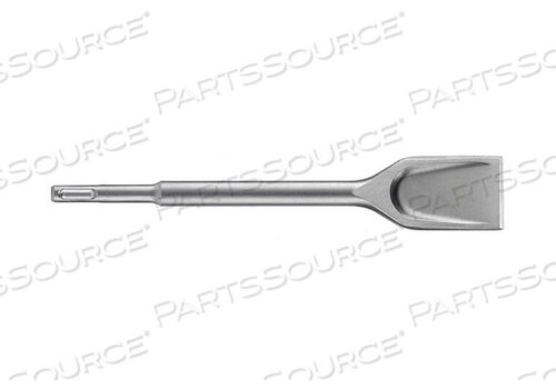 OEM#: HS1425SDS PLUS ШИРОКОЕ ЗУБИЛО 10 ДЮЙМОВ ДЛИНА 1 1/2 ДЮЙМА ШИРИНА от Bosch Tools