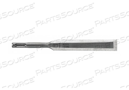 OEM#: HS1440SDS PLUS ДОБАВКА ПО ДЕРЕВУ 7 ДЮЙМОВ ДЛИНА 3/4 ДЮЙМА ШИРИНА от Bosch Tools