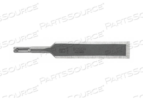 OEM#: HS1450SDS PLUS ДОБАВКА ПО ДЕРЕВУ 7 ДЮЙМОВ ДЛИНА 1 1/4 ДЮЙМА ШИРИНА от Bosch Tools