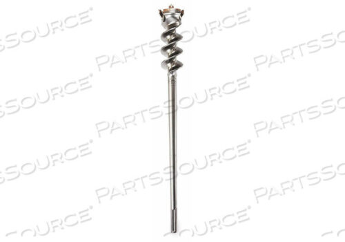 OEM#: HC6501ПЕРФОРАТОРНАЯ БУРОВАЯ НАСАДКА SDS MAX 1-3/4 X 18 от Bosch Tools