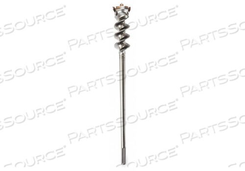 OEM#: HC6521ПЕРФОРАТОРНАЯ БУРОВАЯ НАСАДКА SDS MAX 2-1/2 X 18 от Bosch Tools