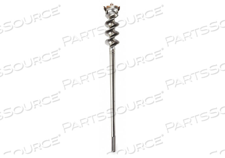 OEM#: HC6521ПЕРФОРАТОРНАЯ БУРОВАЯ НАСАДКА SDS MAX 2-1/2 X 18 от Bosch Tools