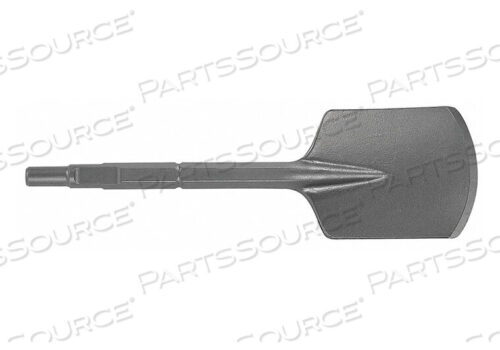 OEM#: HS1822SPLINE DRIVE HAMMER STEEL CLAY SPADE от Bosch Tools