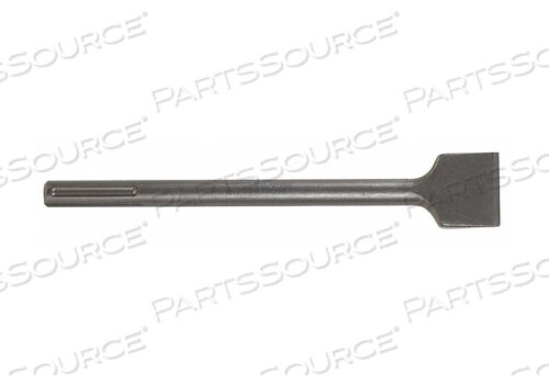 OEM#: HS1502HAMMER STEEL 3/4 HEX SCHRAPING CHISEL от Bosch Tools