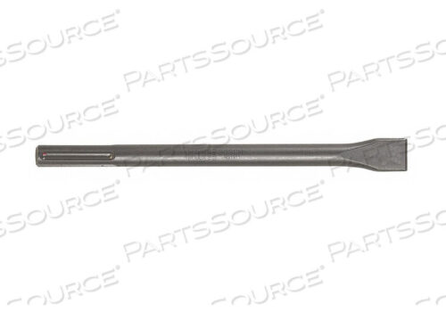 OEM#: HS1518HAMMER STEEL Flat Chisel 3/4 HEX 18 L от Bosch Tools