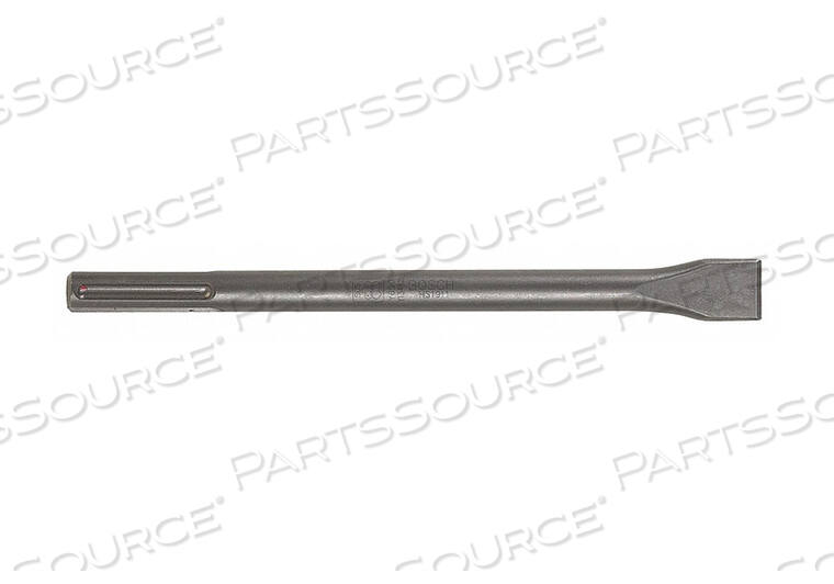 OEM#: HS1517HAMMER STEEL Flat Chisel 3/4 HEX 12 IN L от Bosch Tools