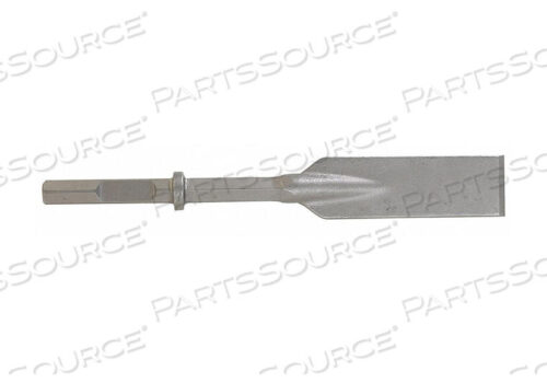 OEM#: HS2168HAMMER STEEL 1 1/8 HEX СКАЛЬНОЕ ЗУБИЛО от Bosch Tools