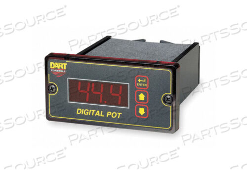 OEM#: DP4POTENTIOMETER 0 ДО 24 В ПОСТОЯННОГО ТОКА ВЫХОД 4X от Dart Controls