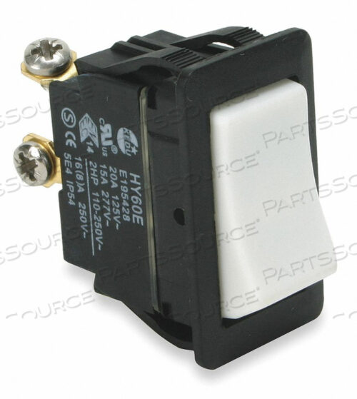 OEM#: 2LNA8ROCKER SWITCH SPST 2 CONNECTIONS by Power First
