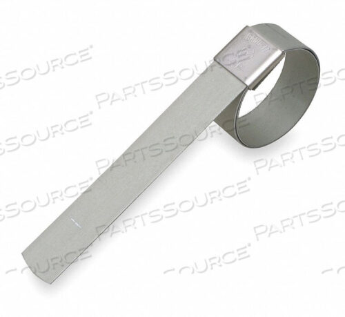 OEM#: GRP059BAND CLAMP GALV.CS MINDIA. 3/4 IN PK10 от Band-It