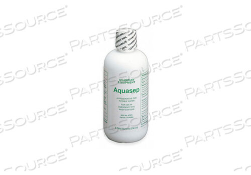 OEM#: G1540BAEYE WASH PRESERVATIVE 8 OZ. от Guardian Equipment