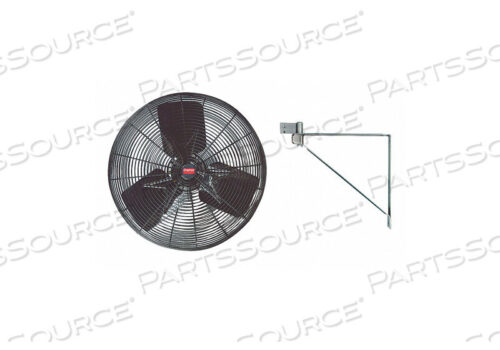 OEM#: 2MA10LIGHT DTY INDSTRL ВЕНТИЛЯТОР 24 ЛОПАСТЕЙ ДИАМЕТРОМ 2SPD от DAYTON ELECTRIC MANUFACTURING CO