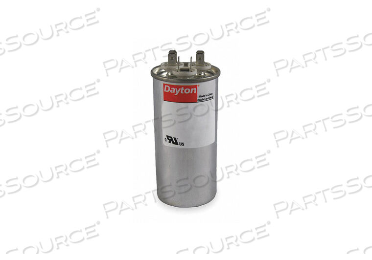 OEM#: 6FLP8MOTOR DUAL RUN CAP 35/3 MFD 370V ROUND от DAYTON ELECTRIC MANUFACTURING CO