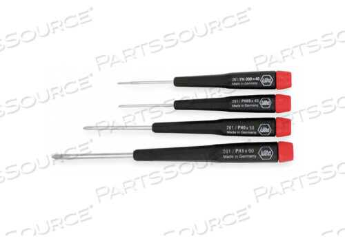 OEM#: 261944 ПРЕДМЕТА НАБОРА ОТВЕРТОК PHILLIPS от Wiha Tools