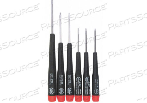 OEM#: 267906 ПРЕЦИЗИОННЫЙ НАБОР ОТВЕРТОК TORX от Wiha Tools