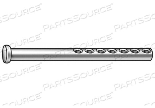 OEM#: WWG-CLPUZ-018CLEVIS PIN UNIV STL 3/8X2 L PK10 от G.L. Huyett