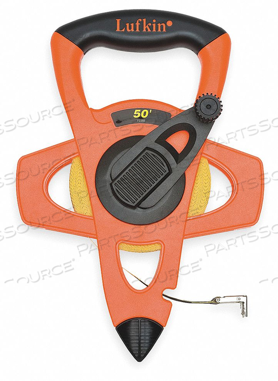 OEM#: FE050РУЛЕТКА 1/2 ДЮЙМА X 50 ФУТОВ ОРАНЖЕВАЯ/ЧЕРНАЯ от Lufkin