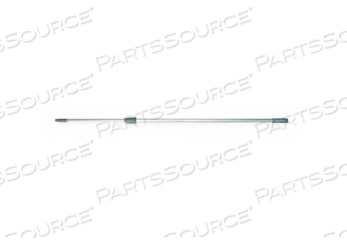 OEM#: EZ25GУдлинительный шест из полипропилена, серебристый, 96 дюймов от Unger