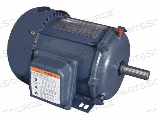 OEM#: 194179.003PH 2 HP 1730 230/460V 86.5 от DAYTON ELECTRIC MANUFACTURING CO