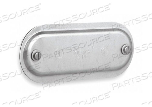 OEM#: 570КРЫШКА КОРПУСА КАБЕЛЕПРОВОДА 1-1/2 ДЮЙМА от Hubbell Power Systems