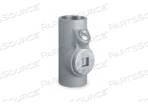 OEM#: ENY-1MEN УПЛОТНИТЕЛЬНЫЙ ФИТИНГ DURALOY 1/2IN от Hubbell Power Systems