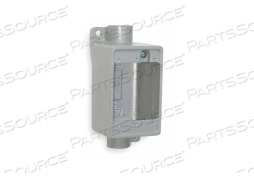 OEM#: FDC-2MВСЕГДА ЗАЩИЩЕННЫЙ КОРОБ 1GANG 28 CU IN от Hubbell Power Systems