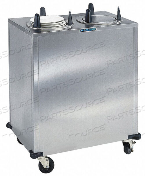 OEM#: 5208 ТЕЛЕЖКА ДЛЯ РАЗДАТЧИКА ТАРЕЛОК ИЗ НЕРЖАВЕЮЩЕЙ СТАЛИ 32X19X40 от Lakeside Manufacturing, Inc.