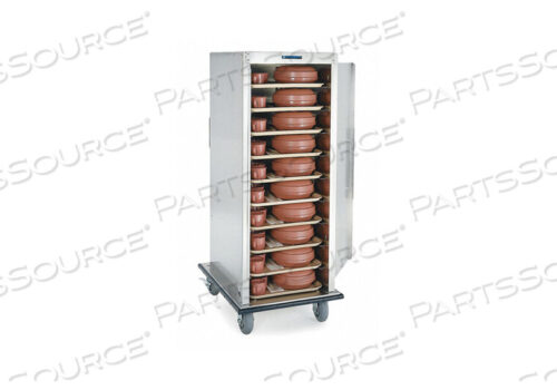 OEM#: 542MEAL DELI CRT UNINSLTD NONPASSTHRGH ALUM от Lakeside Manufacturing, Inc.