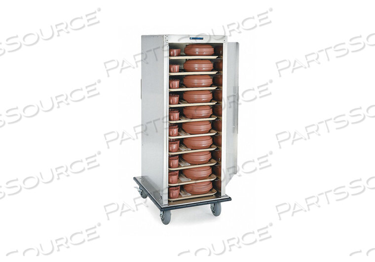 OEM#: 551MEAL DELI CRT UNINSLTD NONPASSTHRGH ALUM от Lakeside Manufacturing, Inc.