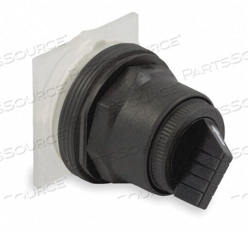 OEM#: 9001SKS401BСЕЛЕКТОРНЫЙ ПЕРЕКЛЮЧАТЕЛЬ БЕЗ ПОДСВЕТКИ 30 ММ 3-ПОЗИЦИОННЫЙ РЫЧАГ от APC / American Power Conversion