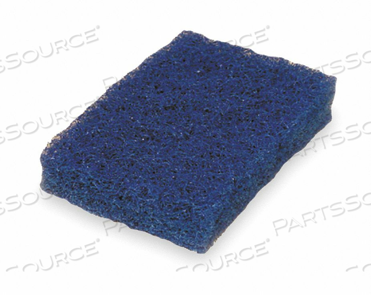 OEM#: 2NTG9SCOURING PAD 6 L 3-1/2 W NYLN BLU PK20 от Tough Guy
