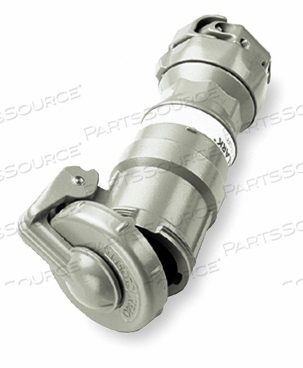 OEM#: VPR6355PIN SLVE CONN 60A 3P 3W 600VAC/250VDC от Hubbell Power Systems