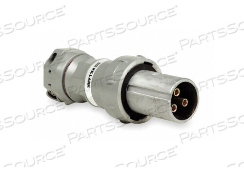 OEM#: VP10477PIN SLVE PLUG 100A 4P 4W 600VAC/250VDC от Hubbell Power Systems