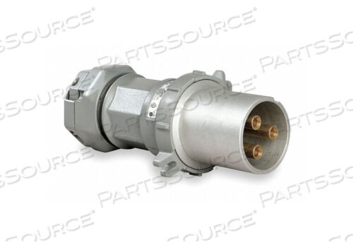 OEM#: VP204612-S39PIN SLVE PLUG 200A 4P 3W 600VAC/250VDC от Hubbell Power Systems