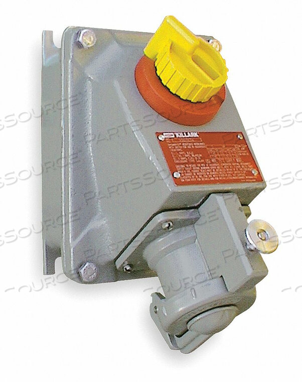 OEM#: VWSQ3023МЕХАНИЧЕСКАЯ БЛОКИРОВКА 4X 2W3P 30A от Hubbell Power Systems