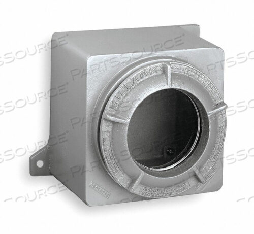 OEM#: GRK-537LHAZ КОРПУС 9,87 В X 8,37 Ш X 7,28 Г от Hubbell Power Systems