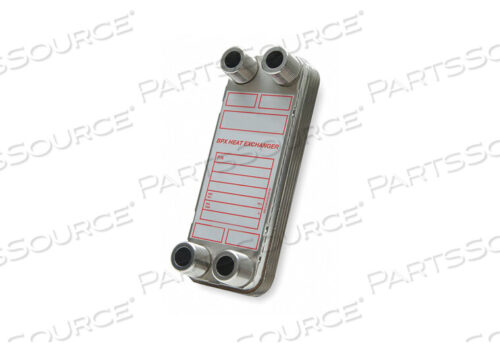 OEM#: BPDW410-30 LCAHEAT EXCHANGER Brazed Plate 134 881 BTU от Bell & Gossett