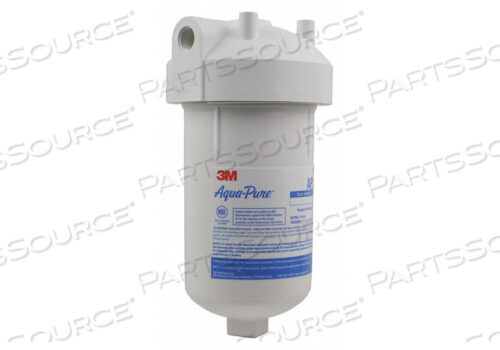 OEM#: 5528901СИСТЕМА ФИЛЬТРА ВОДЫ 3/8 ДЮЙМА NPT 1.75 ГАЛЛОНОВ В МИНУТУ от 3M Consumer