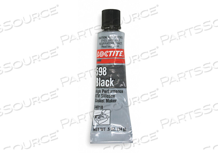 OEM#: 274809RTV СИЛИКОНОВЫЙ ПРОКЛАДОЧНЫЙ МАТЕРИАЛ 0,5 МЛ ТЮБИК от Loctite Brand