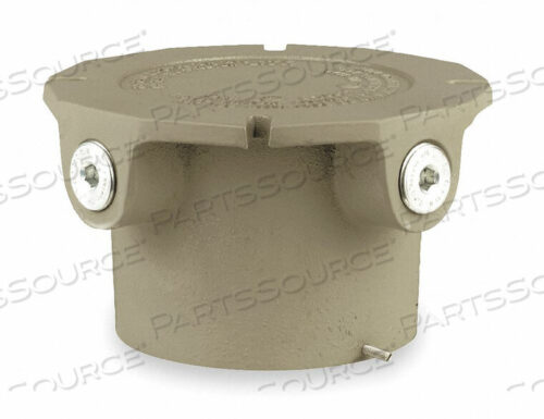 OEM#: EZX2МОНТАЖНАЯ КОРОБКА ПОТОЛОЧНАЯ ДЛЯ СЕРИИ EM EB EQ от Hubbell Power Systems