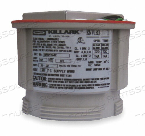 OEM#: NV2FG26КОМПАКТНЫЙ ФЛУОРЕСЦЕНТНЫЙ СВЕТИЛЬНИК GX24Q3 от Hubbell Power Systems