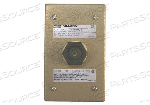 OEM#: VMFSPC1PHOTOCELL ДЛЯ VM NV2 от Hubbell Power Systems