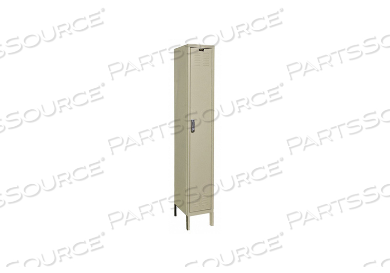 OEM#: UEL1258-1PTWRDRB LOCKR LVRD 1 WIDE 1 TIER TAN от Hallowell