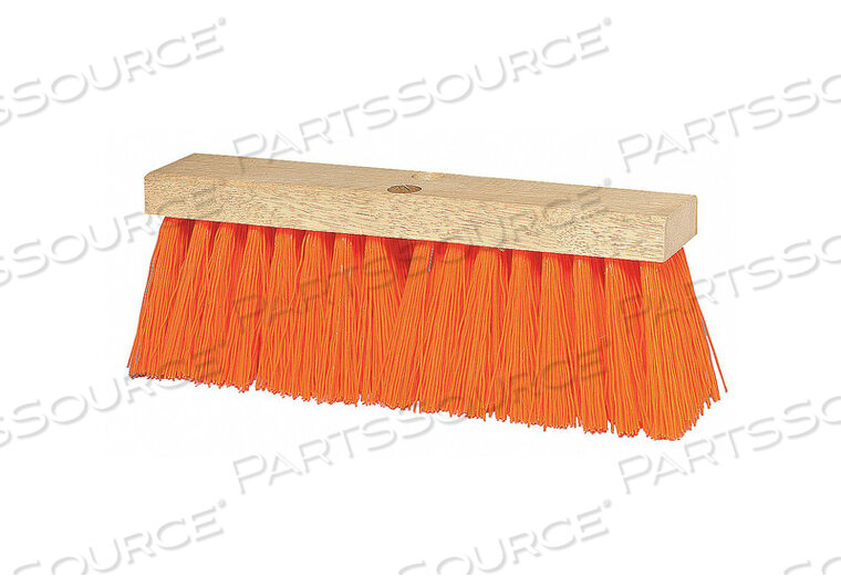 OEM#: 2PYV7PUSH BROOM HEAD 16 ORANGE от Tough Guy